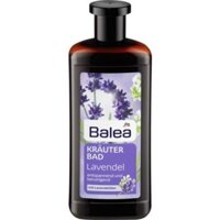 [ Sỉ , lẻ ] Dầu tắm thảo dược Balea hương hoa Lavendel