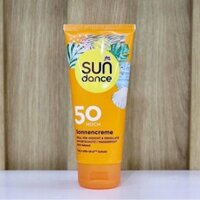 [ Sỉ , lẻ ] Kem Chống Nắng SUNDANCE SPF 50+ Tuýp 100ml