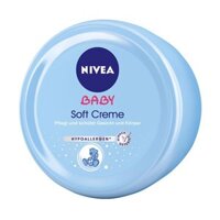 [ Sỉ , lẻ ] Kem dưỡng da Nivea Baby Solf creme