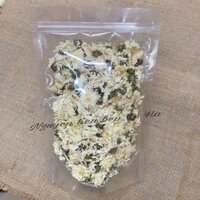 ✅ Sỉ Nụ hoa cúc trắng Sấy khô nguyên bông [1kg] - Trà hoa cúc
