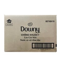 [ SỈ THÙNG]_Thùng 42 dây Nước xả Downy gói/ dây 20ml ĐỦ MÀU - Dây 10goi