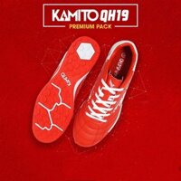 [ Siêu Bất Ngờ] [Mã MASOCS12 giảm 20k đơn 100k] Giày bóng đá Kamito QH19 uy tín