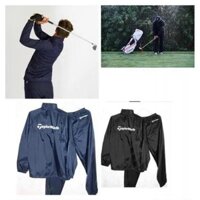 [ SIÊU BỀN ] Áo mưa Taylormade - Rất Nhẹ [ PHỤ KIỆN GOLF ]