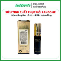 [ SIÊU CAO CẤP - 5ml ] Tinh Chất Serum Lancome Absolue L’extrait tái tạo, phục hồi và trẻ hoá da
