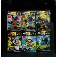 [ Siêu Cổ ] mini nhân vật phản diện dotd cực hiếm