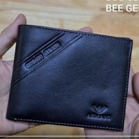 ( SIÊU ĐẸP ) ( XEM VIDEO ) Bóp ví nam da bò BDB035 BEE GEE ( GIÁ RẺ )