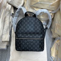 [ Siêu Đẹp ] Balo thời trang Louis Vuitton Đen vân hoa họa tiết monogram 40x32cm LA on web