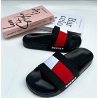 [ SIÊU ĐẸP ] Dép quai ngang nam nữ hàng thương hiệu MOONER năng động cá tính trẻ trung hàng dế cao su đi siêu bền