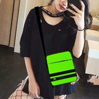 ( SIÊU ĐẸP ) Túi đeo chéo nữ nam unisex Hàn quốc thời trang BEE GEE 075 hot trend 2020 chong tham nuoc ( GIÁ RẺ )