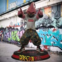 ( Siêu độc ) 👉 👉[SỐC] Mô hình ma buu gầy supreme ( Dragonball ) mabuu gầy
