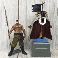 ( Siêu độc ) Mô hình Thuyền trưởng râu trắng (one piece)