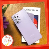 [ Siêu giảm giá ] Điện thoại Samsung Galaxy A52s 5G (8/128) Hàng Chính Hãng Fullbox Bảo Hành 1 năm Hồng Hạnh