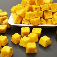 [ Siêu giòn - cực ngon ] Combo 1000g Chanh dây sấy cô đặc/chanh dây sấy lạnh thơm ngon mát giải nhiệt ngày hè tốt cho SK
