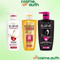 [ SIÊU HOT] Dầu Gội Loreal Paris - L'Oréal Paris Elseve Total Repair 5 / Extraordinary Oil / Fall Resist 3X Shampoo