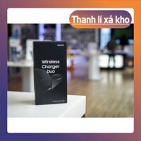 [ SIÊU HOT ] Đế Sạc Đôi Không Dây Samsung Note 9 EP-N6100TBEGWW