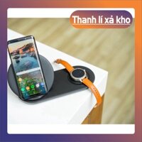 [ SIÊU HOT ] Đế Sạc Đôi Không Dây Samsung Note 9 EP-N6100TBEGWW