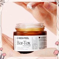 🔥 [ SIÊU HOT ] Kem Dưỡng Cải Thiện Nếp Nhăn Giúp Da Căng Mượt Medi-Peel 5-Peptide Balance Bor-tox Peptide Cream 💥
