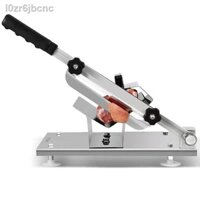 ⊙ [Siêu Hot] ♨∏✴Máy thái cuộn thịt cừu hộ gia đình bằng thép không gỉ 304 thương mại lẩu đông lạnh bò bào vật liệu