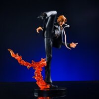 ( siêu hot ) Mô hình sanji siêu khủng  - mô hình one piece