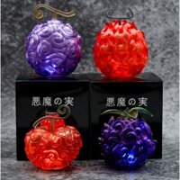 ( Siêu hot ) Mô hình trái ác quỷ - mô hình one piece