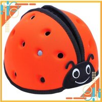 [ Siêu Hot] Mũ Bảo Vệ Đầu Mumguard / Jizo Helmet Cho Bé - Hàng Chính Hãng