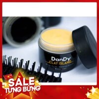 [ SIÊU HOT ] Sáp Vuốt Tóc DanDy Clay Island 57g