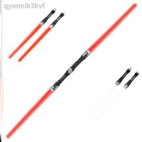 ¤ ┋ [Siêu Hot] ❖Star Wars Lightsaber Thanh kiếm laser dành cho trẻ em bằng kính thiên văn Phát sáng Đèn flash Gậy Cậu bé