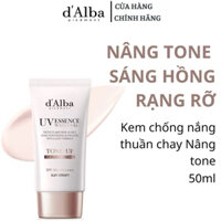 [ siêu HOT tại Hàn] KEM CHỐNG NẮNG D’Alba DƯỠNG ẨM