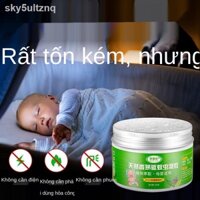 ⊕ [Siêu Hot] Thuốc chống muỗi tạo tác cây sả chanh gel kem nhà phòng ngủ ký túc xá