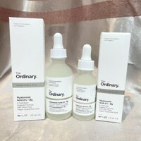 🔥 [ SIÊU HOT ] Tinh Chất Cấp Nước Phục Hồi Da Serum THE ORDINARY Hyaluronic Acid 2% + B5 .. -  LiLyyy.Cosmetics