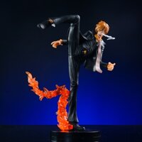 ( Siêu khủng ) Mô hình sanji siêu khủng  - mô hình one piece