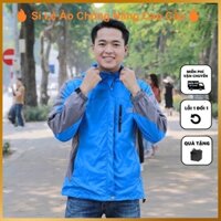 [ SIÊU KHUYẾN MÃI ] Combo 2 Áo Khoác Gió Hai Lớp Chống Nước Hàng Cao Cấp - Đủ Màu, Đủ Size Thời Trang0