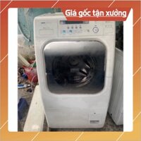 [ Siêu Khuyến Mãi > (Khuyến Mãi Khủng) Khuyến Mãi Khủng Mùa Hè Sp Ưu Đãi Shop_Uy Tín Máy Giặt Sanyo AQUA 9kg Sấy 6kg AWD