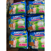 ( SIÊU KM } COMBO 6G TÃ QUẦN NGƯỜI GIÀ CARYN SIZE L 5 MIẾNG