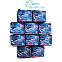 [ Siêu Mát Lạnh ] Combo 10 Gói  Băng Vệ Sinh Việt Thái Siêu Mát Lạnh Bạc Thấm Hút Cực Tốt