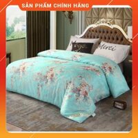 [ Siêu Mềm Mại Nhẹ Như Lông ] chăn siêu nhẹ cao cấp - chăn siêu nhẹ siêu ấm -chan sieu nhe -Chất Liệu Siêu Đẹp Siêu Ấm Áp Kích Thước Chiều Dài 220 cm Chiều Rộng 180 cm