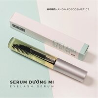 [ Siêu Mọc Mi Mày ] Serum  dưỡng dài mi lông mày handmade