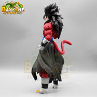 ( Siêu nét ) Mô hình black goku ssj 4 xeno - mô hình dragonball