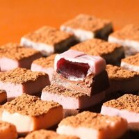 [ Siêu ngon ] Combo 1000g Kẹo Socola tươi Geliqi/ Sandwich Sôcôla Sữa Fudge mix trái cây/Socola sữa mix vị ăn cực ngon