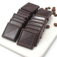 [ Siêu ngon] Combo 5hop Kẹo Socola đen không đường / Kẹo socola đen Nguyên chất ăn vặt ngon không lo mập hộp 120g