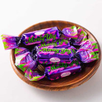 [ Siêu ngon - giòn rụm ] Combo 1000g Kẹo Tím Krokant Socola Hạnh Nhân Nga Gói 500G ăn vặt ngon đã nghiền