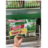 [ Siêu Ngon] Túi 30 Gói Sữa Milo 3 In 1 Hòa Tan Thái Lan Siêu Ngon,Sữa Milo gói Loại 30 Gói x 26 Gram (100% Chính Hãng )