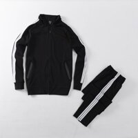 [ Siêu phẩm 2021 ] BỘ, SET THU ĐÔNG KÉO KHÓA 3 SỌC [ Đặt FreeShip Ngay ] *