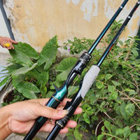 🔰 Siêu phẩm Cần Lure Cemreo Centaurus  ---Cán Và pass máy siêu đẹp  Size 1m8  - 2m1 2m4 ( đứng và ngang).shop có bán .