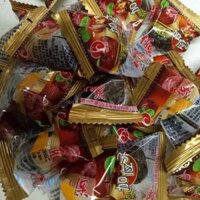 [ Siêu phẩm ] Combo 1000g Ô mai mận mật ong sấy dẻo chua ngọt ăn vặt siêu đã nghiền