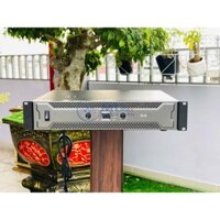 [ Siêu Phẩm ]-Cục Đẩy Công Suất X4 Đánh Được Cặp Loa Full Bass 25, Công Suất 400W/Kênh Sử Dụng Hát Karaoke, Nghe Nhạc