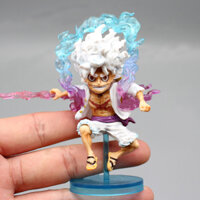 ( Siêu Phẩm ) Mô hình chibi luffy gear 5 siêu nét giá tốt