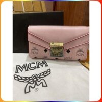 [ Siêu Phẩm ] Túi M.C.M Millie Medium Full Color - Túi Xách Nữ Đeo Chéo Size 20 Fullbox