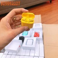 [ Siêu Rẻ ] ( FREESHIP 99K ) Tai Nghe Bluetooth 5.0 TWS i12 Cảm Biến Vân Tay