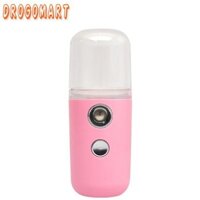 [ Siêu Rẻ ] ( FREESHIP 99K ) Máy Xông Mặt Xịt Khoáng Nano Mini Phun Sương Dưỡng Ẩm Da, Sạc Điện